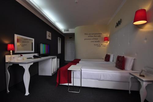 Фотография гостиницы Бутик-Отель Сити Арт