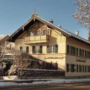 Фотографии гостиницы
Landhaus Café Restaurant & Hotel