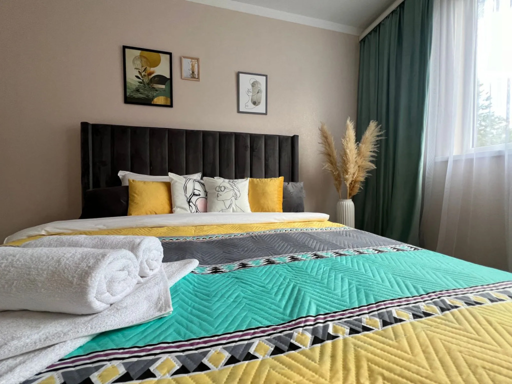 Фотография квартиры Квартира 2х комнатная в ЖК Акварель