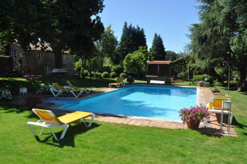 Фотография гостиницы Casa Grande de Cornide