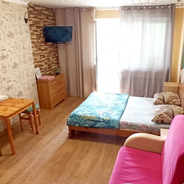 Фотографии квартиры
Квартира Comfort Anse Major Фабричная