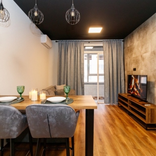 Фотография квартиры Квартира 2к рядом с набережной ЖК Речной порт