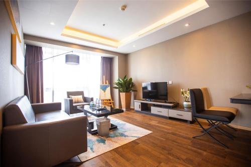 Фотография гостиницы Yashi International Aparthotel