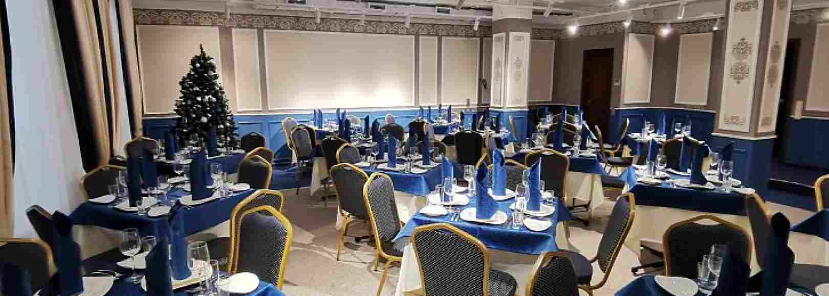 Фотография банкетного зала Банкетный зал Борис Годунов