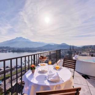 Фотография гостиницы Penthouse by Art Deco Hotel Montana