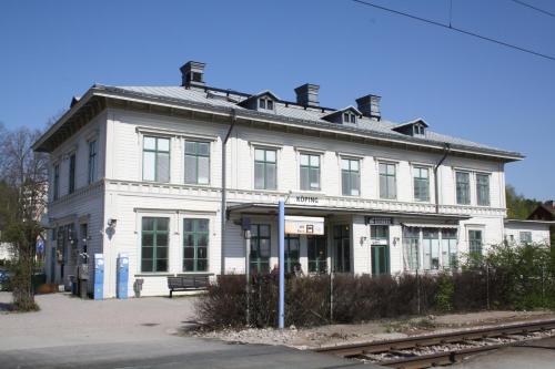 Фотография гостиницы Hotell Lilla Station
