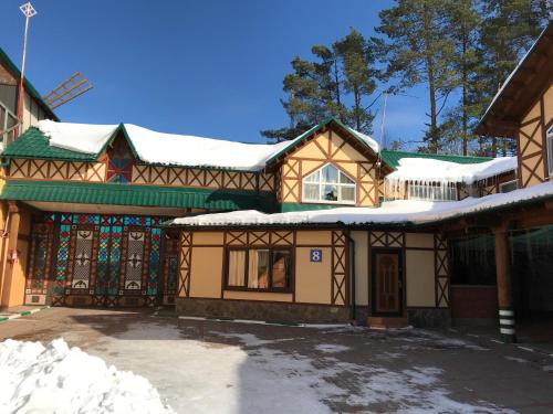 Фотографии гостевого дома 
            Гостевой дом № 8