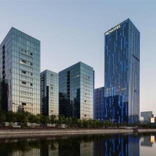 Фотографии гостиницы 
            Novotel Ningbo East