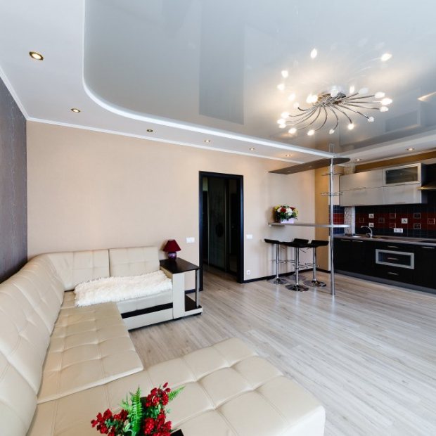 Фотографии квартиры 
            Апартаменты 3 на Чернышевского 80