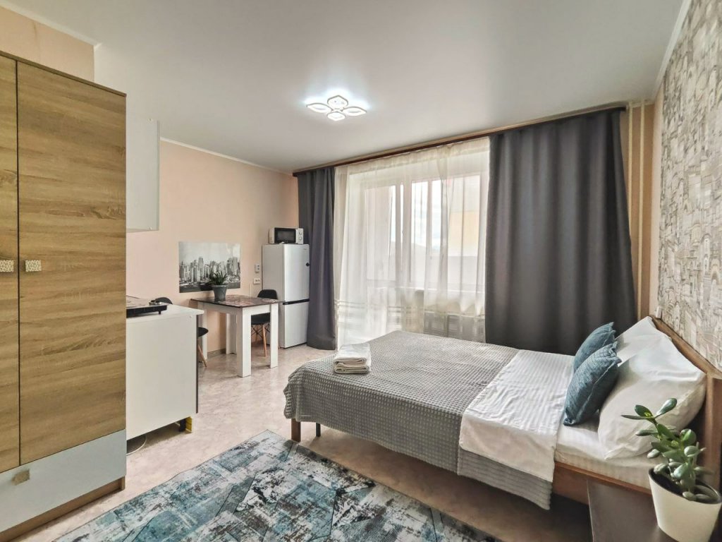 Фотография квартиры Апартаменты Апарт Миасс на бульваре Седова 11