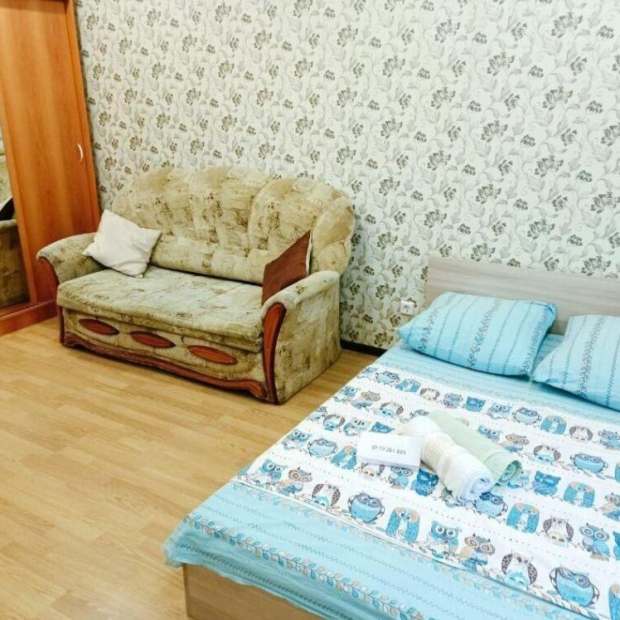 Фотографии квартиры 
            Апартаменты на улице Курыжова 15к2