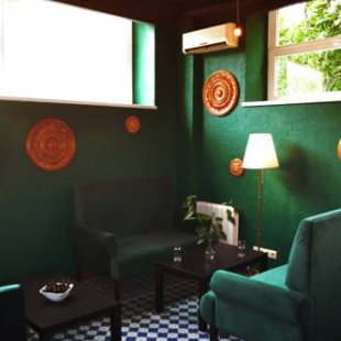 Фотография хостела InterQUBE Третьяковская