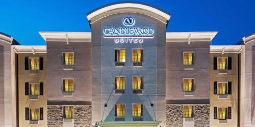 Фотография гостиницы Candlewood Suites - Lodi, an IHG Hotel