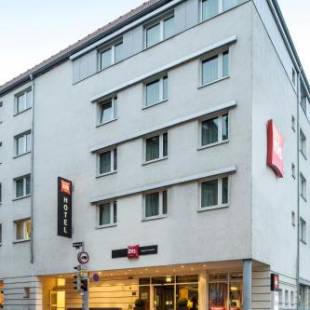 Фотографии гостиницы 
            ibis Stuttgart Centrum