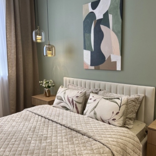 Фотография квартиры Квартира Premium рядом с Шереметьево