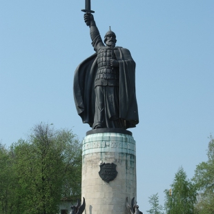 Фотография памятника Памятник Илье Муромцу