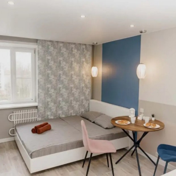 Фотографии квартиры 
            Апартаменты Классические С Современным Ремонтом на Курчатова