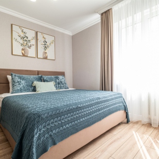 Фотография квартиры Квартира Уютная 2-х комнатная на Ю-З районе