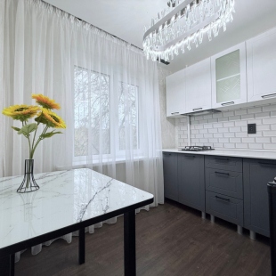 Фотография квартиры Квартира стильная и уютная в спальном районе