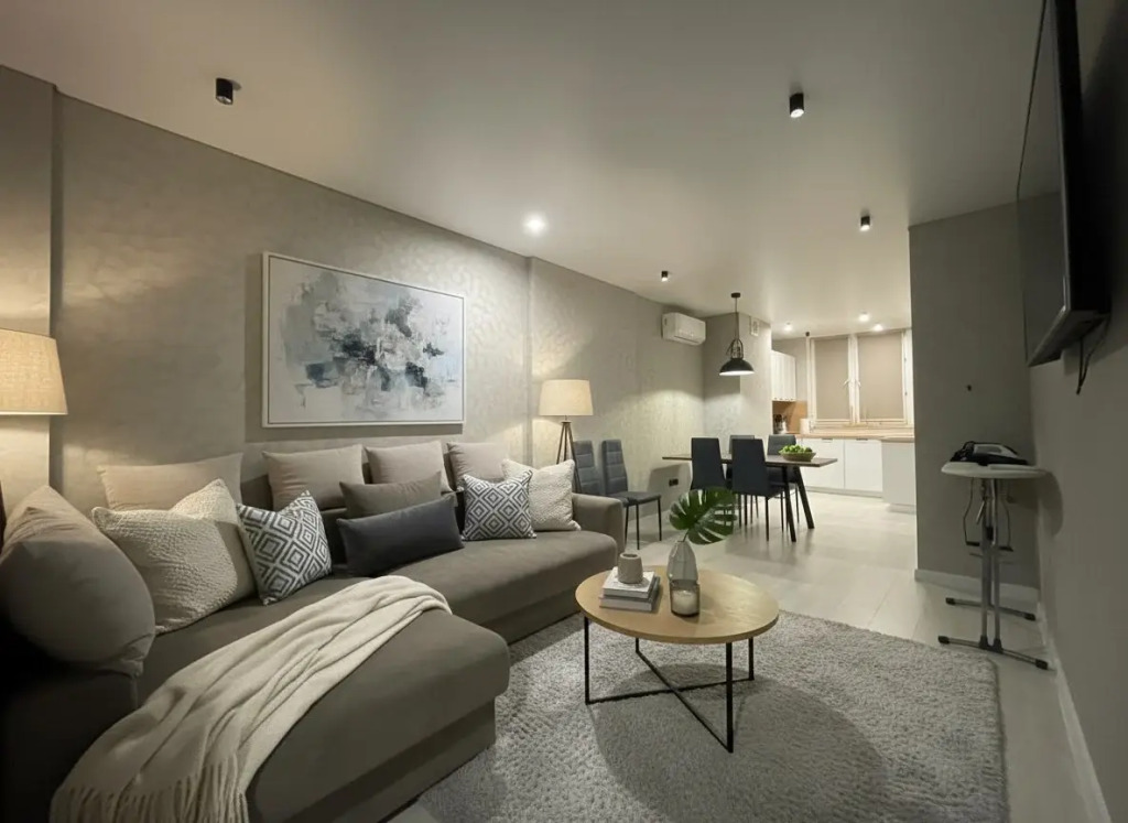 Фотография квартиры Квартира Легендарный Лофт в Сердце Города