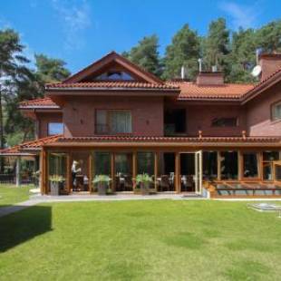 Фотография гостиницы Pušynė