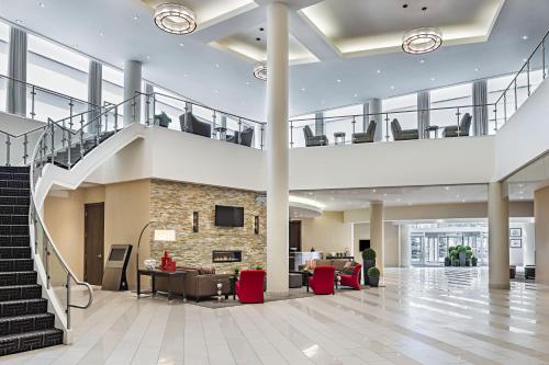 Фотография гостиницы Four Points by Sheraton London