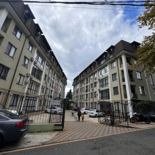 Фотография квартиры Апартаменты на улице Кутаисская 1