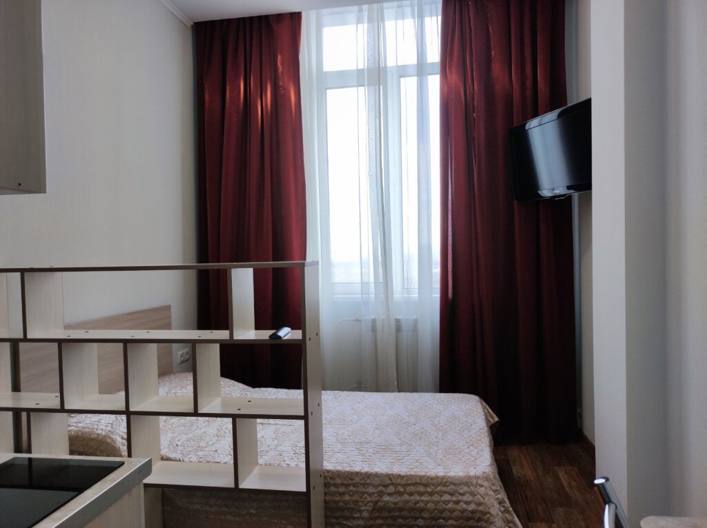 Фотография квартиры Апартаменты ДОМИНО Рядом с Арена Кристалл