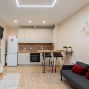 Фотография квартиры Апартаменты Urban Stay - in Minsk World