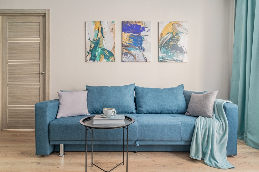 Фотография квартиры Квартира Двухкомнатная на Готвальда 24\5 на 7 этаже