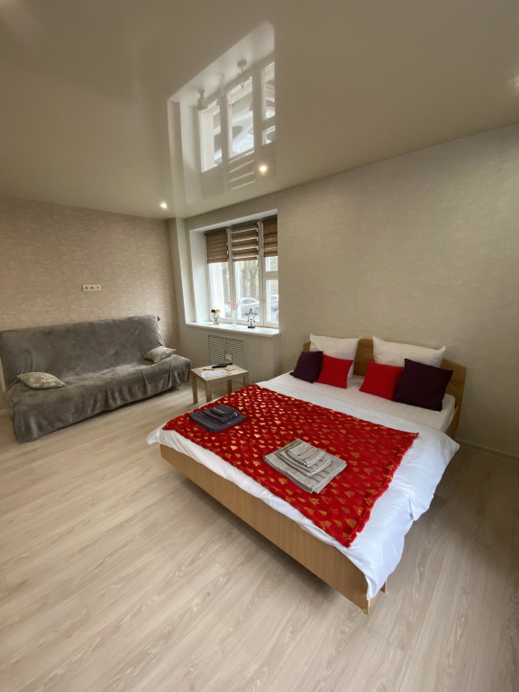 Фотография квартиры Квартира Уютная студия в центре города