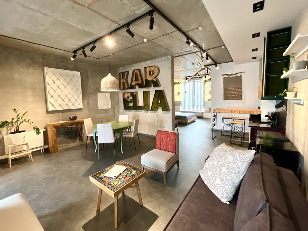 Фотография квартиры Апартаменты 1 Ягель