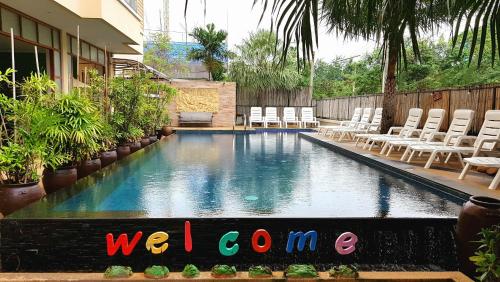 Фотография гостиницы Smile Hua-Hin Resort - SHA Plus