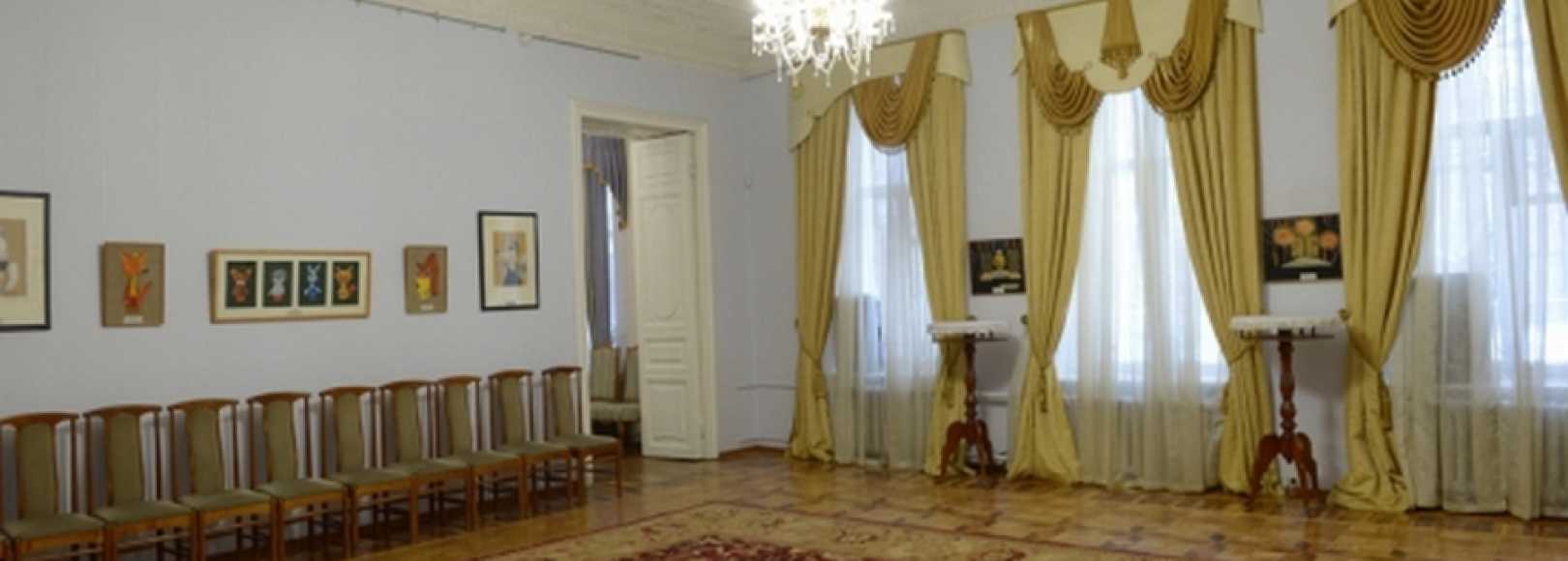 Фотография банкетного зала Екатеринбургский Дом актера Музыкальная гостиная