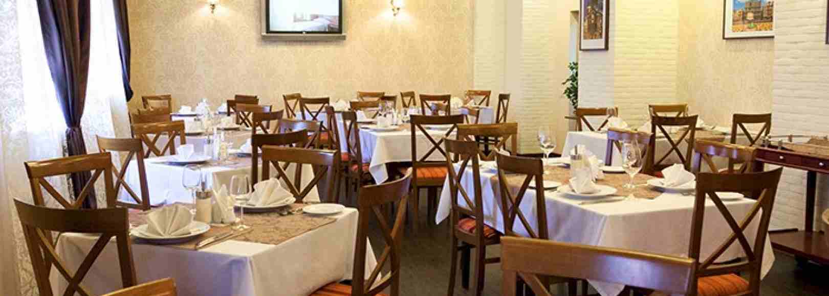 Фотография банкетного зала Европа