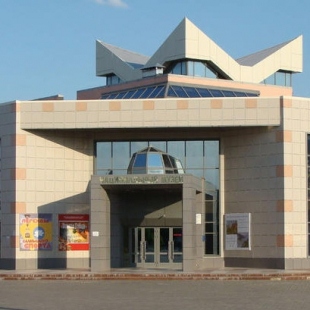 Фотография музея Калмыцкий республиканский краеведческий музей им. профессора Н. Н. Пальмова