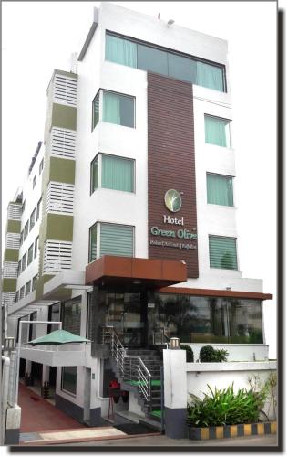 Фотографии гостиницы
Hotel Green Olive