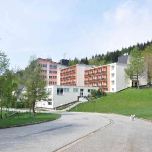 Фотографии гостиницы
Wellness Hotel Dlouhé Stráně