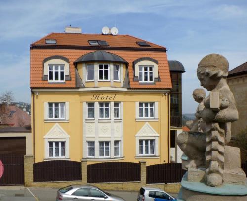 Фотография гостиницы Hotel Garni Rambousek