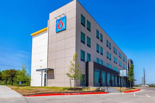 Фотография гостиницы Motel 6 Austin Airport