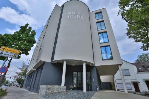 Фотография гостиницы Ardey Hotel