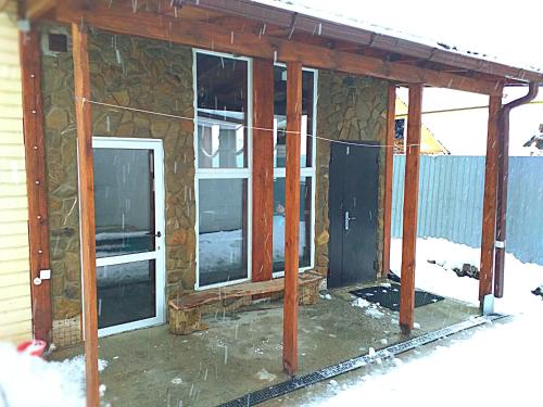 Фотография хостела Альпака-Шале