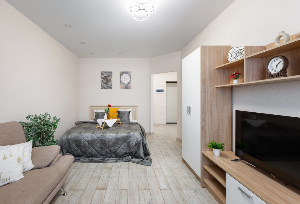 Фотография квартиры Апартаменты Однокомнатные в Центре Самары