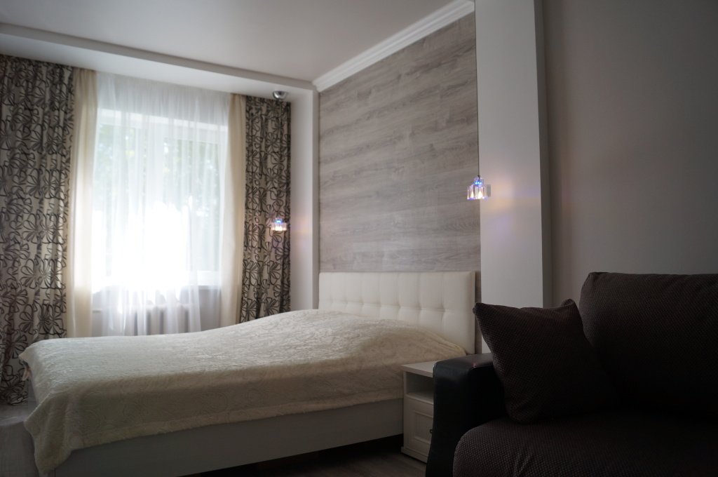 Фотография квартиры Квартира Апартаменты с Гостинной и 2 Спальнями