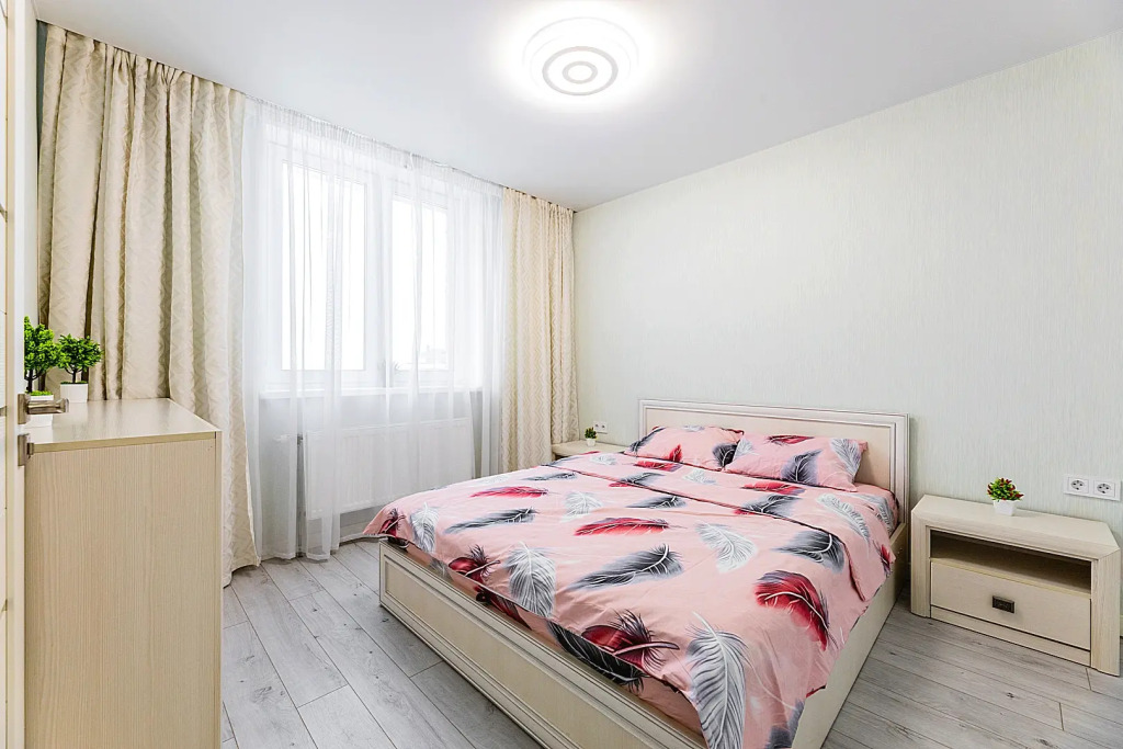 Фотография квартиры Квартира Минск-Арена Олимпик Парк Дворец Гимнастики