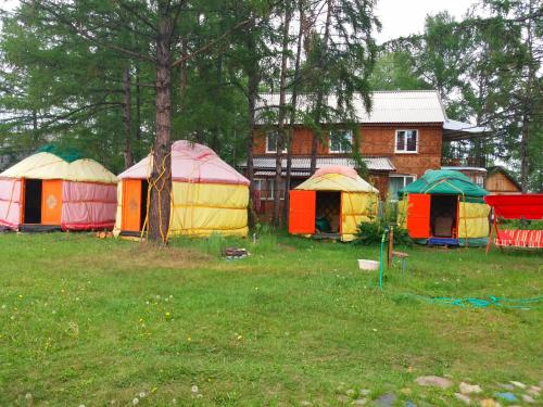 Фотография мини отеля Байкальский Лучик