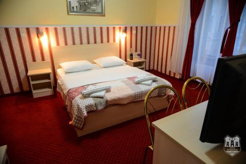 Фотографии гостиницы 
            Hotel Vojvodina