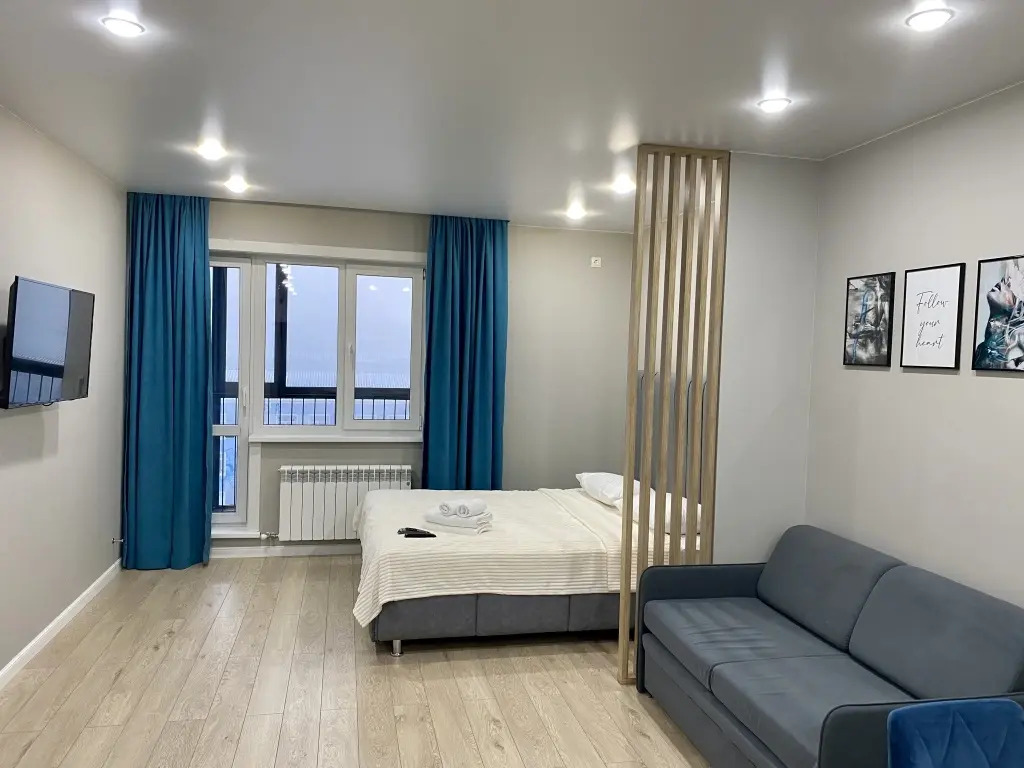 Фотография квартиры Апартаменты на Смолина, 61 (Relax-room)