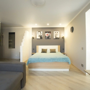 Фотография квартиры Апартаменты FreeLife CityCentr