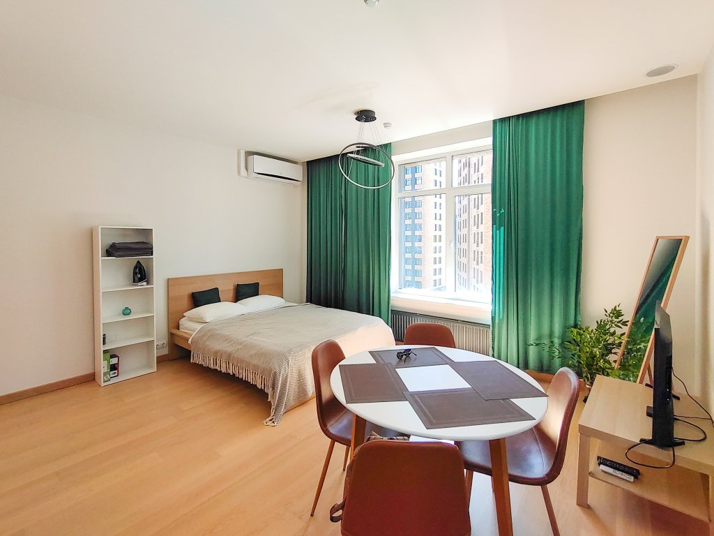 Фотография квартиры Апартаменты Spacious studio by Lo